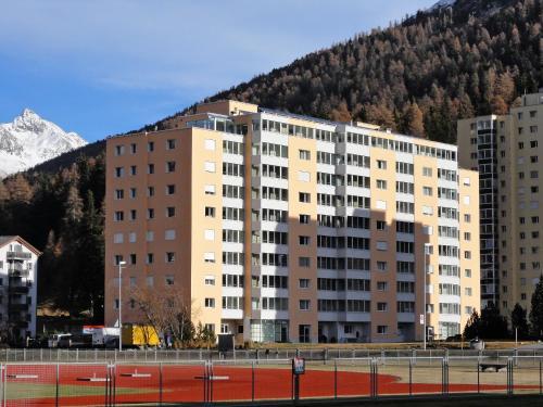 Apartamento Chesa Ova Cotschna 12/14 I