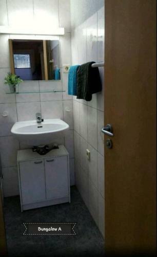 Doppelbungalow M�we