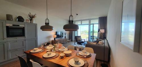 Apartamento Eichenhain Strandlust