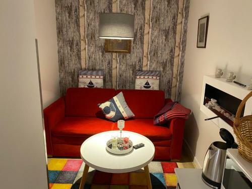 Apartamento Strandgut