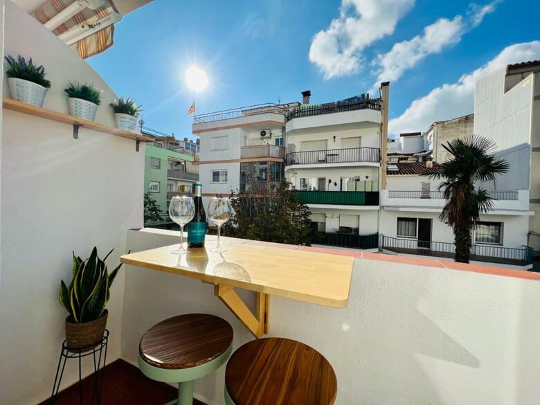 Encantador Apartamento En Tossa De Mar