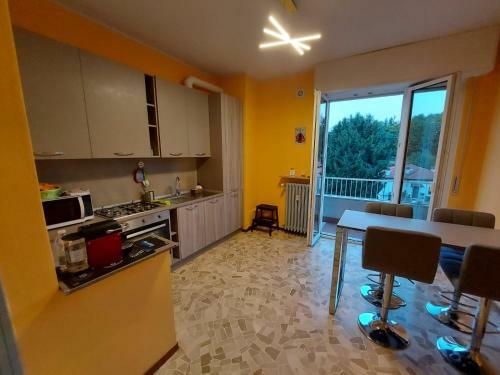 Apartamento Kibil� - Via Bligny