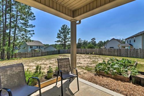 Peaceful Getaway Less Than 6 Mi To Pinehurst Resort!