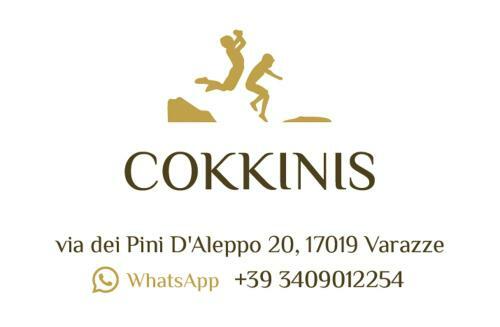 Cokkinis Villa With Beautiful Sea View Total Relax