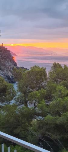 Cokkinis Villa With Beautiful Sea View Total Relax