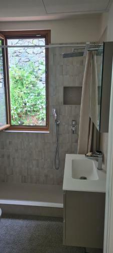 Cokkinis Villa With Beautiful Sea View Total Relax