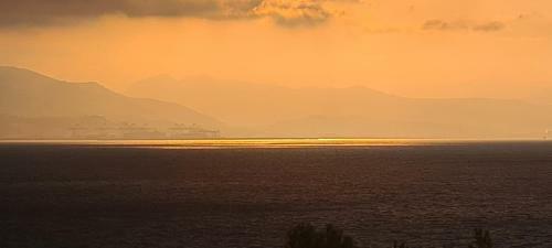 Cokkinis Villa With Beautiful Sea View Total Relax