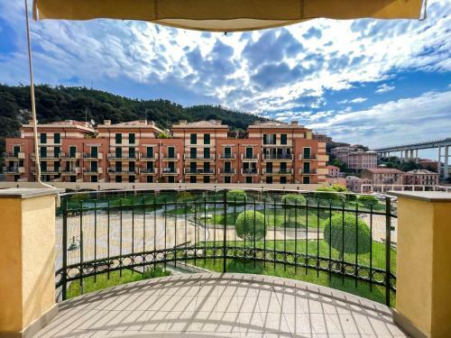 Apartamento Grande Appartamento Sopra Corte Di Mare