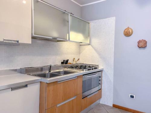 Apartamento Grande Appartamento Sopra Corte Di Mare