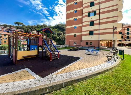 Apartamento Grande Appartamento Sopra Corte Di Mare
