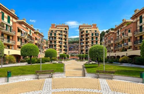 Apartamento Grande Appartamento Sopra Corte Di Mare