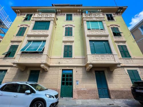 Apartamento Grande Appartamento In Zona Tranquilla
