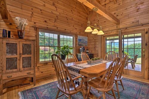 Pet-friendly Canton Cabin With Porch And Grill!
