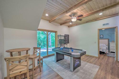 Modern Lenoir Mtn Retreat 9 Acres, Fire Pit!