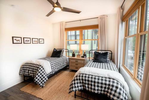 Apartamento Hottub/deck W/ Bar/parking Blueridge@ Main&pine