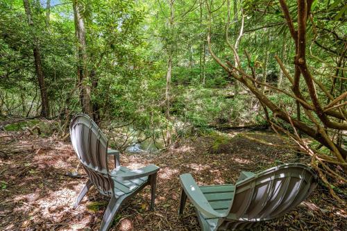 Twin Creeks Cabin