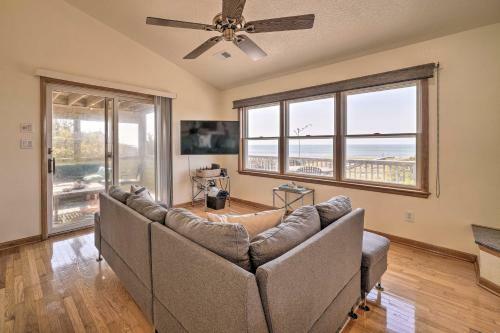 Apartamento Exquisite Buxton Apt With 2 Decks And Water View!