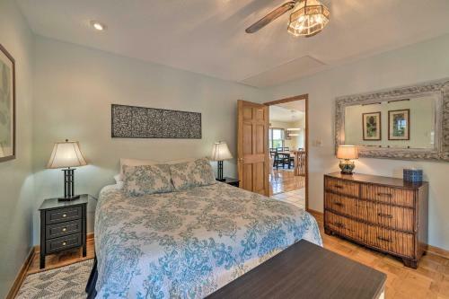Apartamento Exquisite Buxton Apt With 2 Decks And Water View!