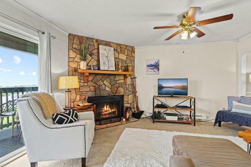 Apartamento 2br Sleeps 4 Mountain Views Indoor Pool