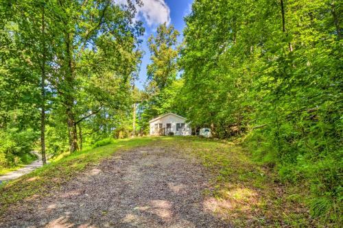 Cozy Hayesville Home In The Tusquittee Valley