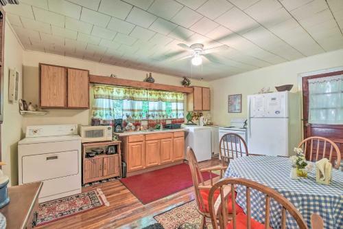 Cozy Hayesville Home In The Tusquittee Valley