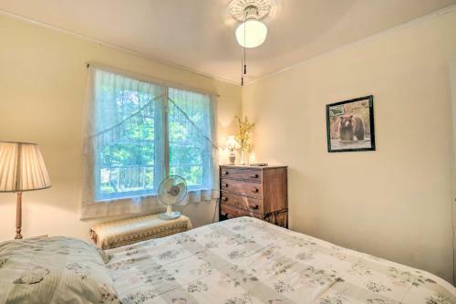 Cozy Hayesville Home In The Tusquittee Valley