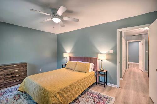 Stylish Durham Townhome Less Than 5 Mi To Downtown!