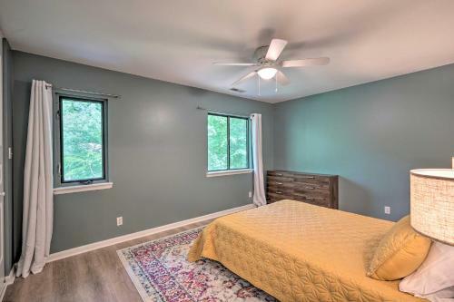 Stylish Durham Townhome Less Than 5 Mi To Downtown!