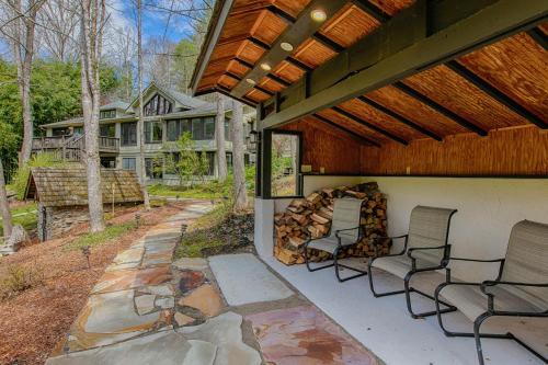 The Willows Retreat