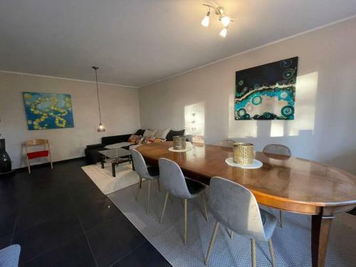Apartamento Traumhafte Ferienwohnung Fuchs - 100qm