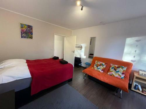 Apartamento Traumhafte Ferienwohnung Fuchs - 100qm