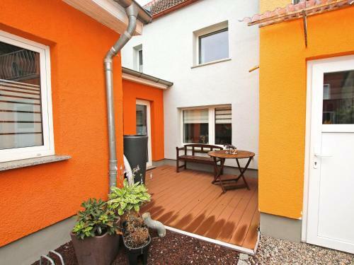 Ferienhaus R�bel M�ritz See 11051