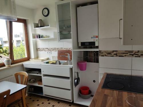 Apartamento Unterkunft Mau