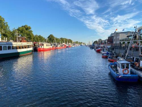 Apartamento Ferienwohnung D�nenhopser