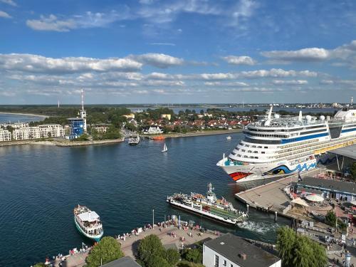 Apartamento Ferienwohnung D�nenhopser