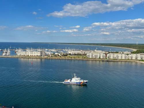 Apartamento Ferienwohnung D�nenhopser