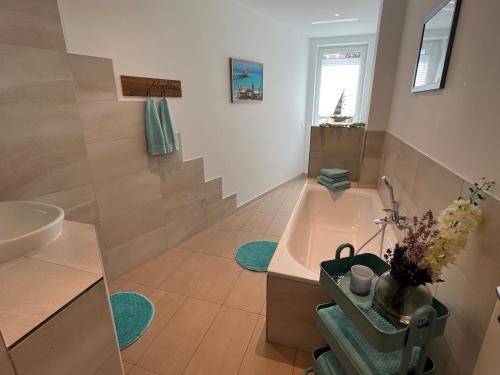 Apartamento Ferienwohnung D�nenhopser
