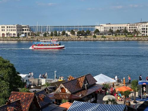 Apartamento Ferienwohnung D�nenhopser