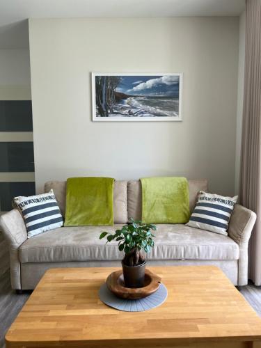 Apartamento Ferienwohnung D�nenhopser