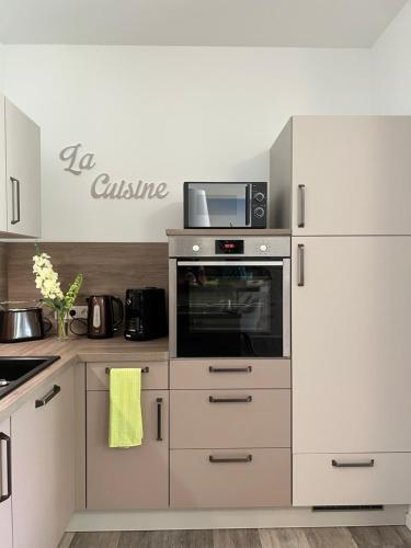 Apartamento Ferienwohnung D�nenhopser