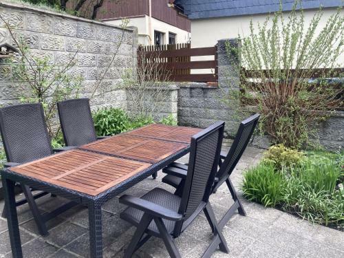 Nataljas Ferienhaus In R�beland