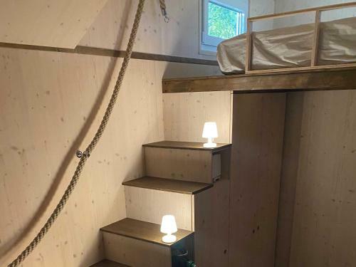 Agroturismo Tiny House Auf Der Alpaka Farm