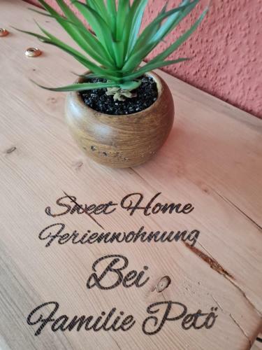 Apartamento Sweet Home Ferienwohnung