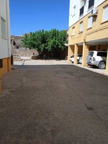 Apartamento Piso En Yeste