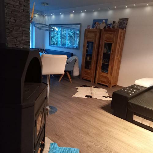 Apartamento Haus Mit 17 Betten
