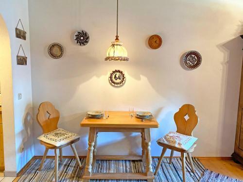 Apartamento Ferienwohnung Sonnenschein