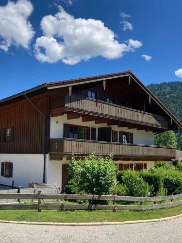 Apartamento Ferienwohnung Sonnenschein