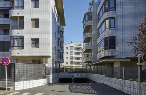 Apartamento Hondartza