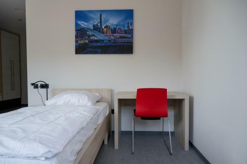 Hotel Hermann Neuberger Sportschule