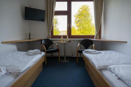 Hotel Hermann Neuberger Sportschule